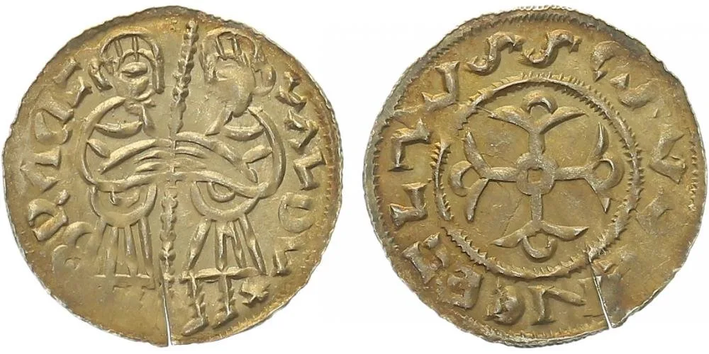 Břetislav I., 1037 - 1055 — 1