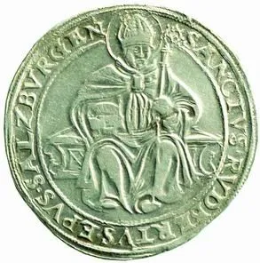 Salzburg - arcibiskupství, Johann Jakob Khuen - Belasi, 1560 - 1586 — 1