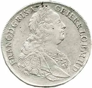 František Lotrinský, 1745 - 1765 — 1
