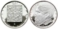 200 Kč 1998 - František Palacký, PROOF
