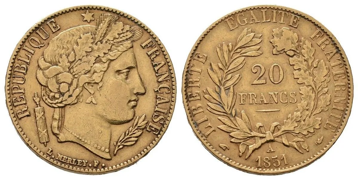 Francie, II. republika, 1848 - 1852 — 1