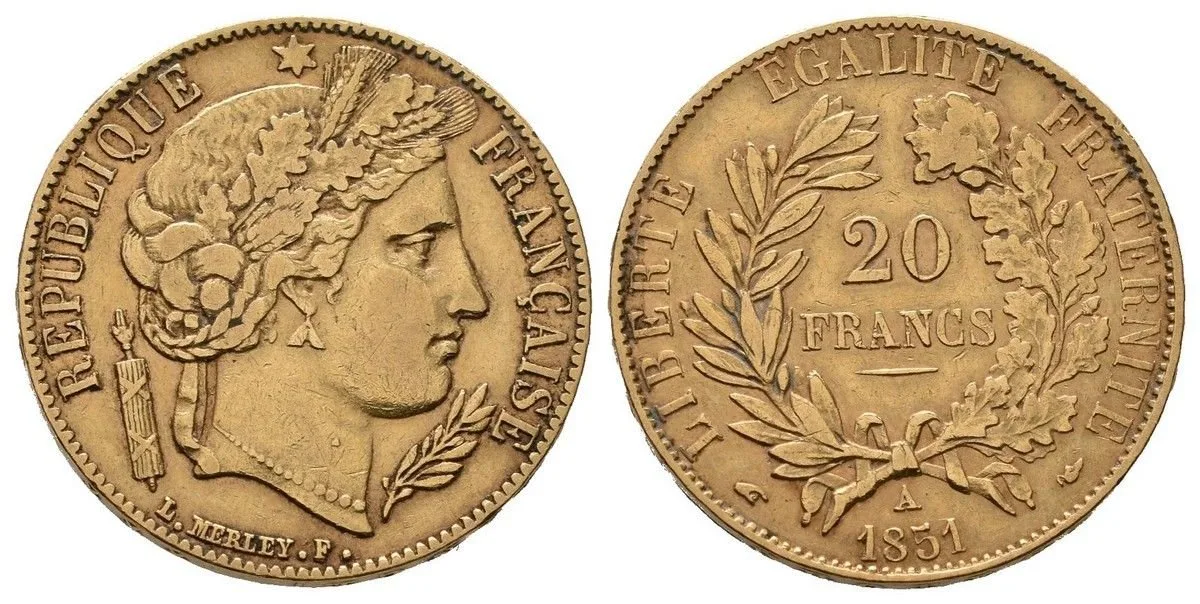 Francie, II. republika, 1848 - 1852 — 1