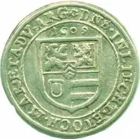 Hanau - Lichtenberg, Johann Reinhard, 1599 - 1625 — 2