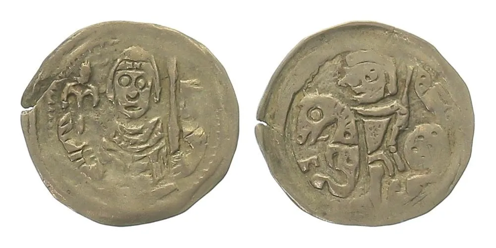 Přemysl Otakar II., 1253 - 1278 — 1
