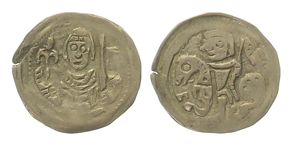 Přemysl Otakar II., 1253 - 1278 — 1