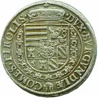 Arcivévoda Ferdinand Tyrolský, 1564 - 1595 — 2