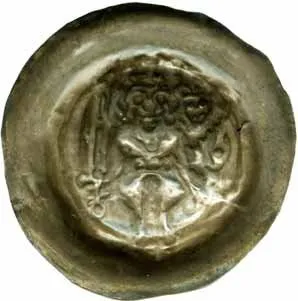 Přemysl Otakar II., 1253 - 1278 — 1