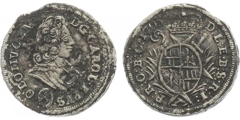 Olomouc - biskupství, Karel III. Lotrinský, 1695 - 1711 — 1