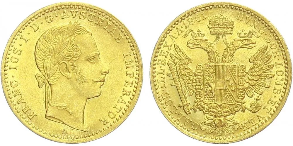 František Josef I., 1848 - 1916 — 1