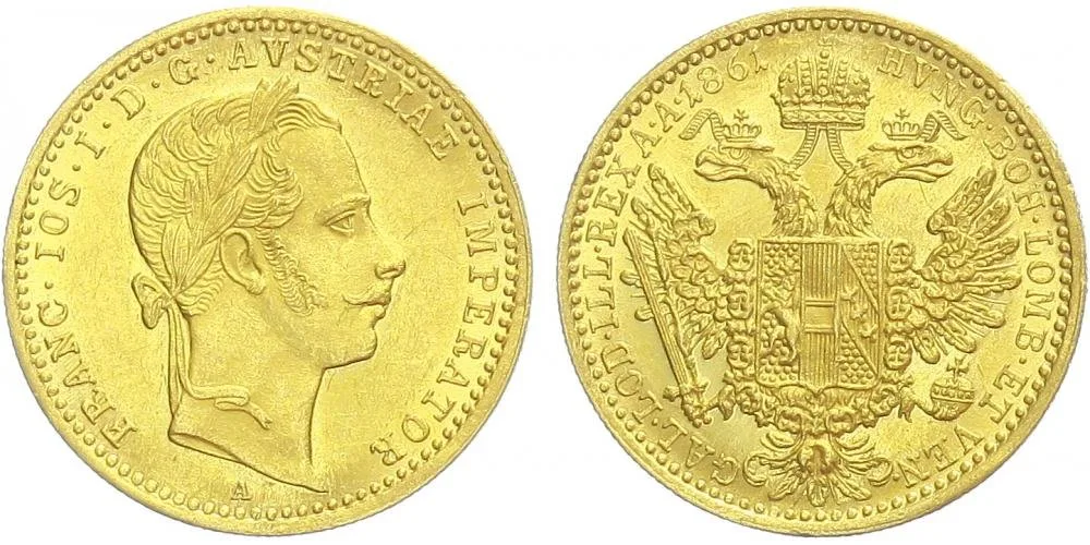 František Josef I., 1848 - 1916 — 1