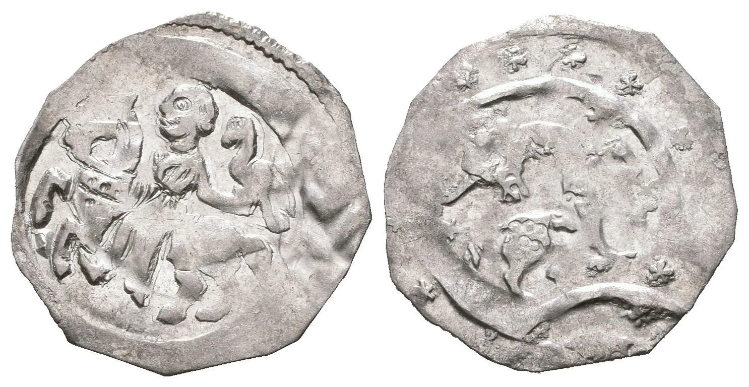 Rakousko, Leopold VI., cca 1190 - 1230 — 1