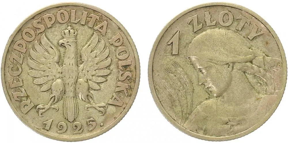 Polsko, I. republika, 1919 - 1939 — 1