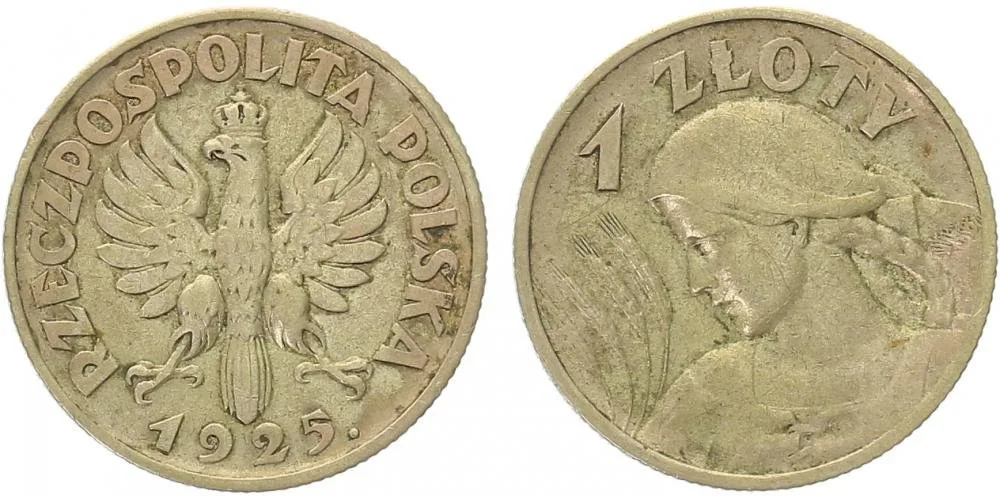 Polsko, I. republika, 1919 - 1939 — 1