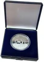 200 Kč 2023 - Československý rozhlas, PROOF - fotografie 3