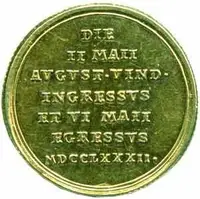 Vatikán, Pius VI., 1775 - 1799 — 2