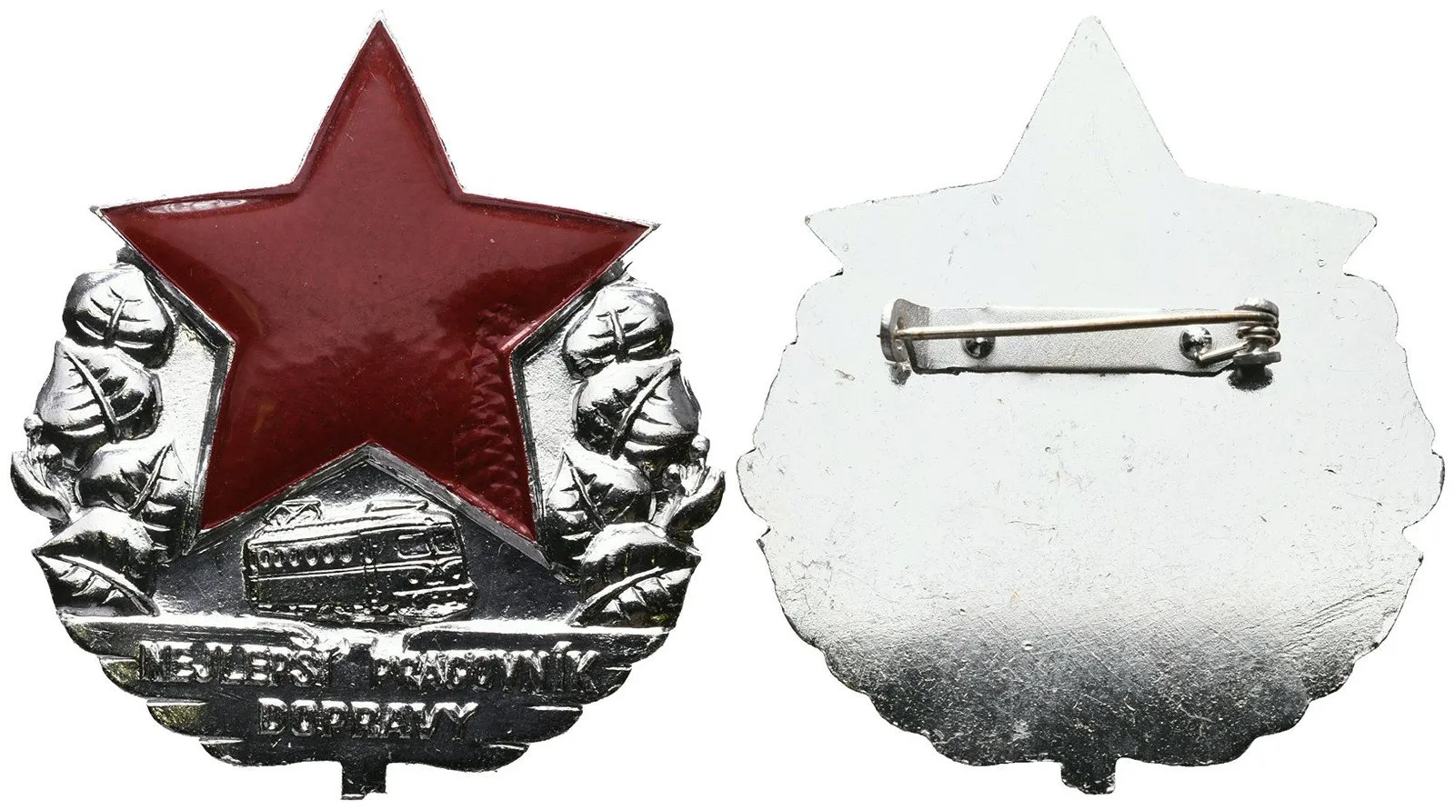 Nejlepší, vzorný, zasloužilý — 1