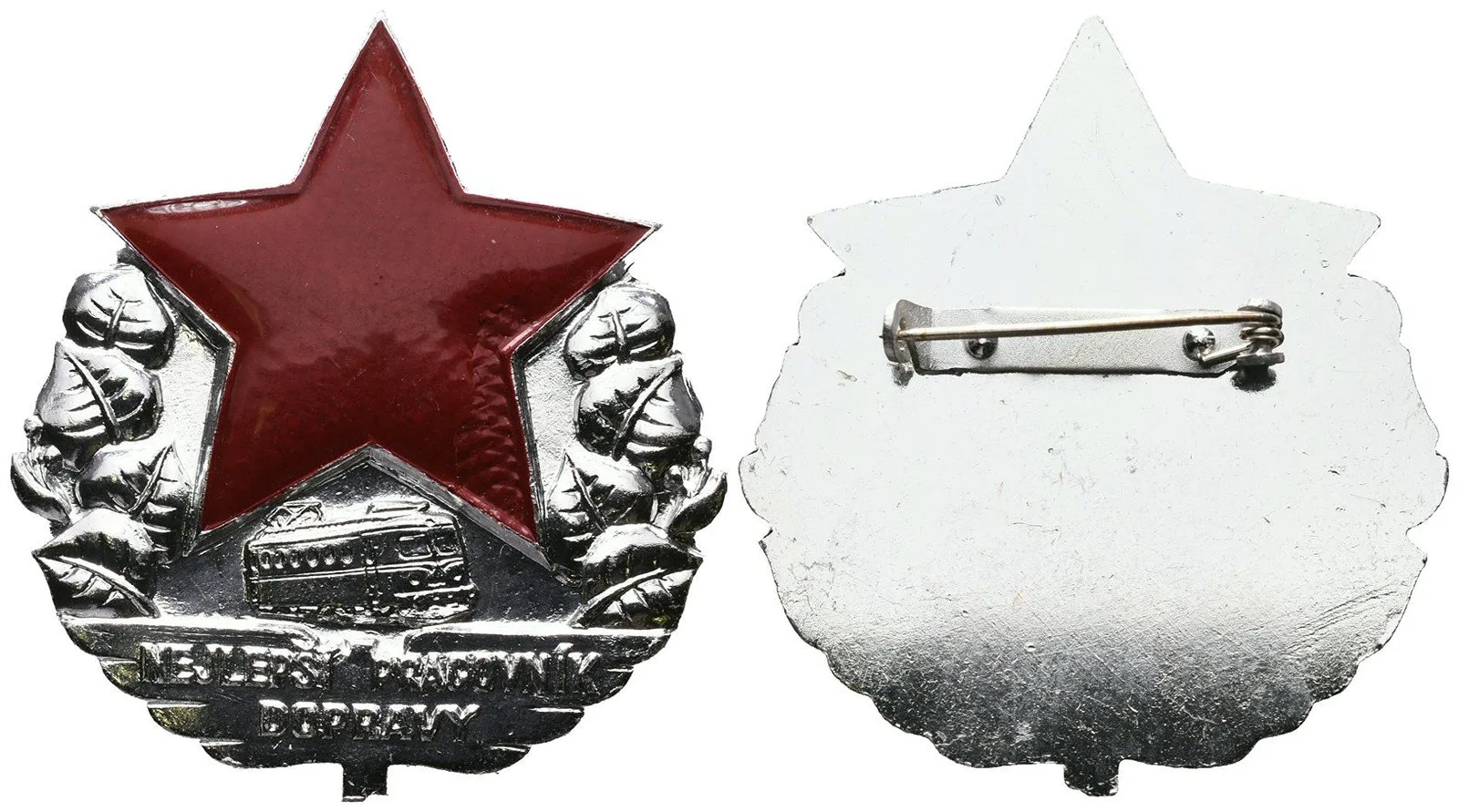 Nejlepší, vzorný, zasloužilý — 1
