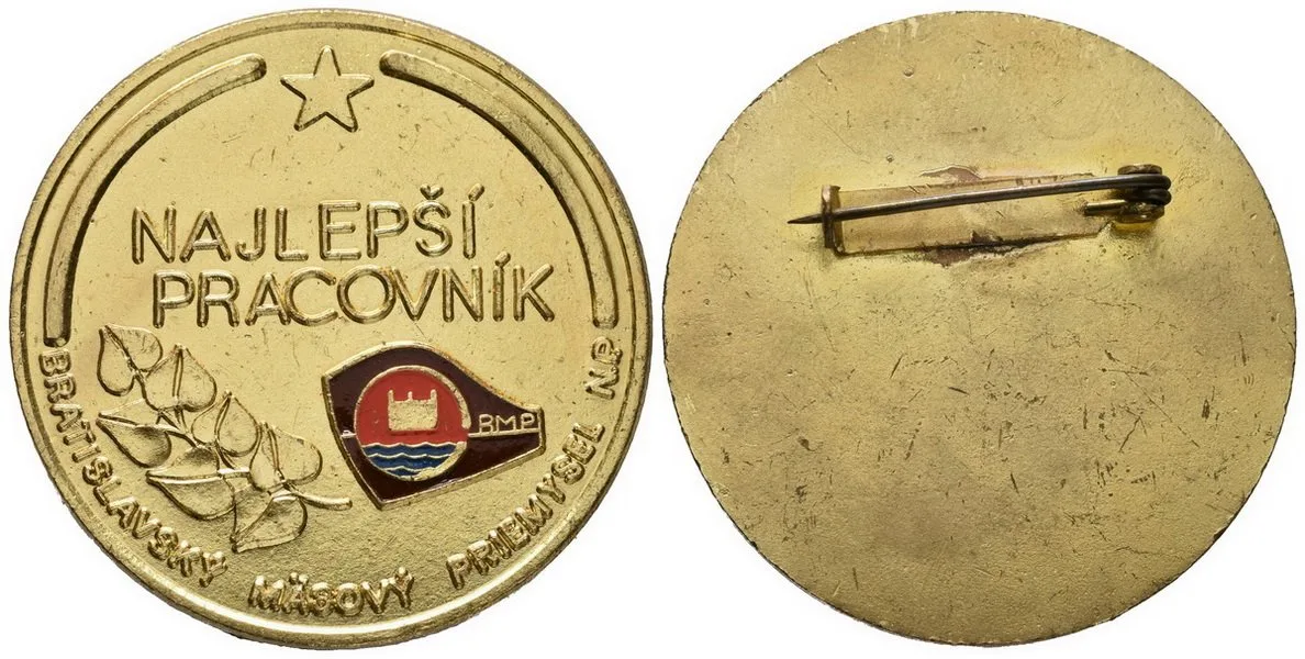 Nejlepší, vzorný, zasloužilý — 1