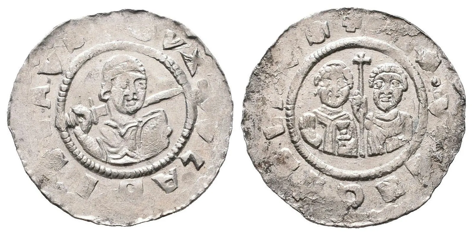 Vladislav I., 1109 - 1118, 1120 - 1125 — 1