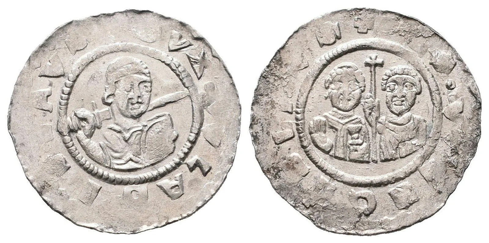 Vladislav I., 1109 - 1118, 1120 - 1125 — 1