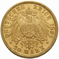 Baden, Friedrich I., 1856 - 1907 — 2