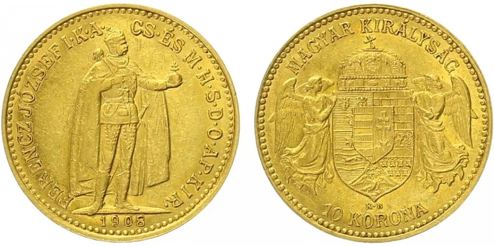 František Josef I., 1848 - 1916 — 1