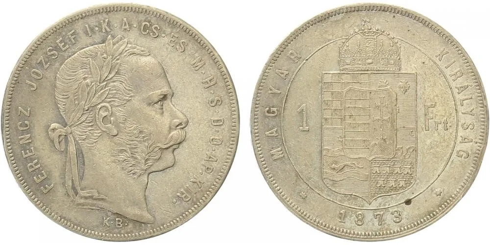Rakouská a spolková měna, 1857 - 1892 — 1
