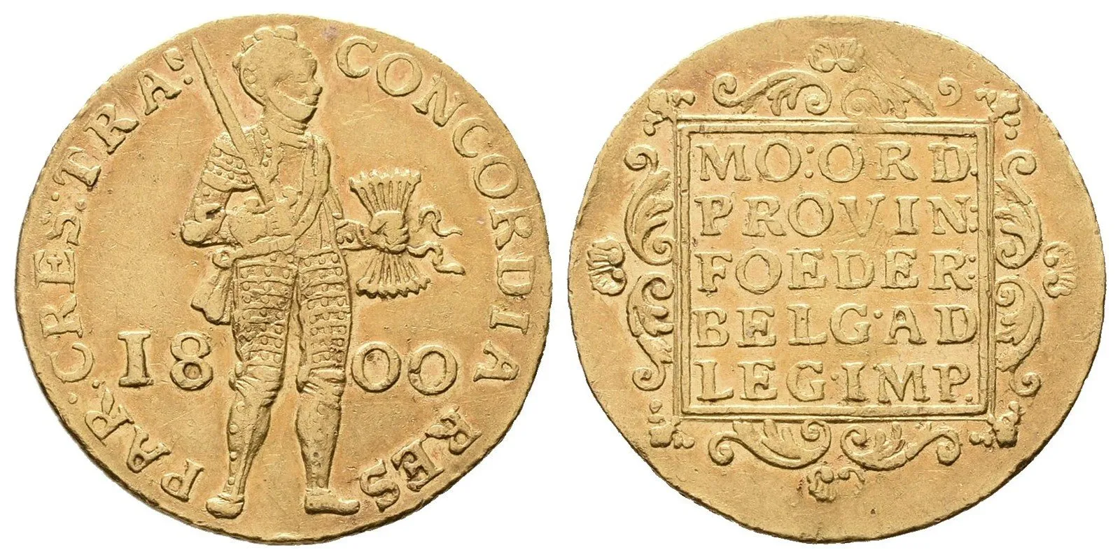 Nizozemí, Batávská republika, 1795 - 1806 — 1