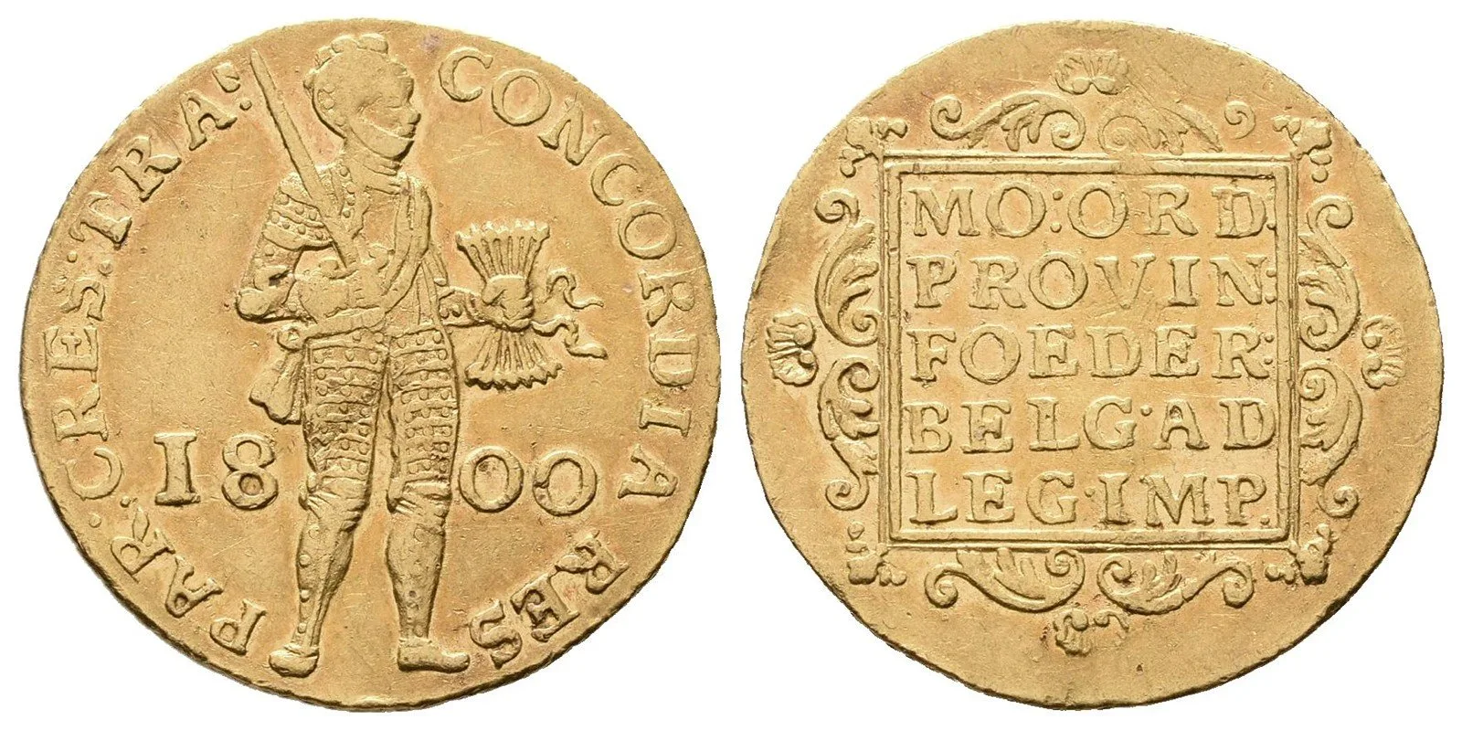 Nizozemí, Batávská republika, 1795 - 1806 — 1