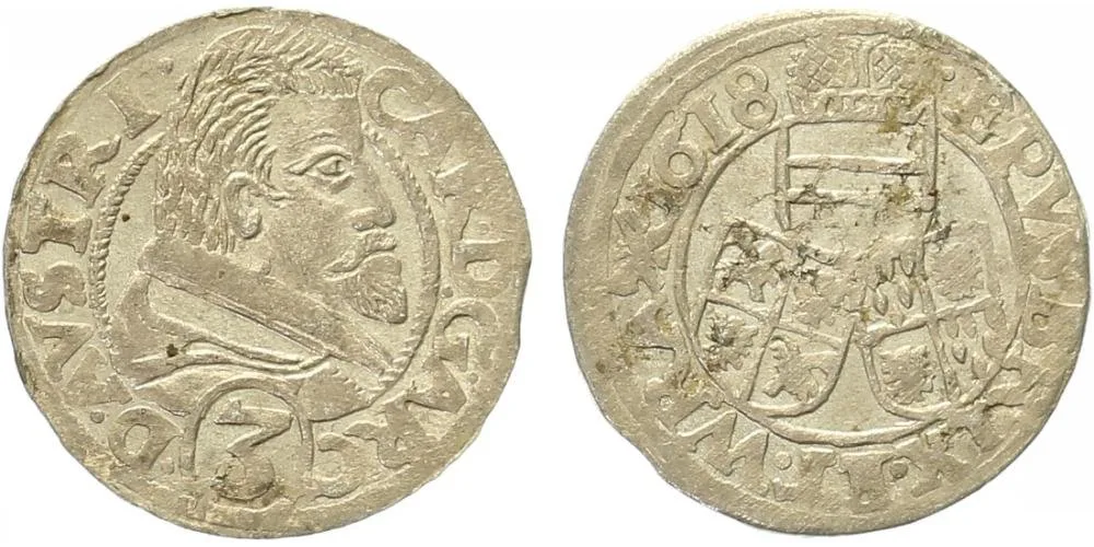 Vratislav - biskupství, Karl von Österreich, 1608 - 1624 — 1