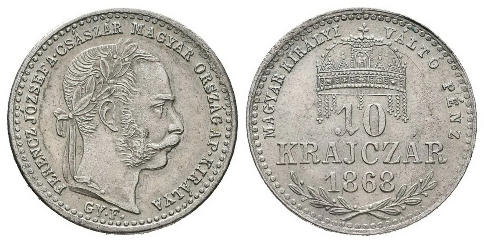 Rakouská a spolková měna, 1857 - 1892 — 1
