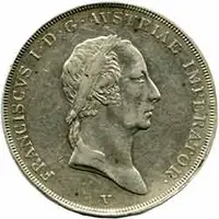 František II., 1792 - 1835 — 1