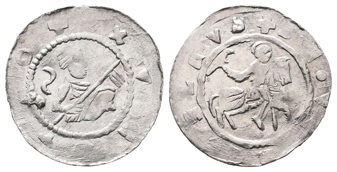 Ota II. Černý, údělný kníže na Olomoucku 1107 - 1110, 1113 - 1125 — 1