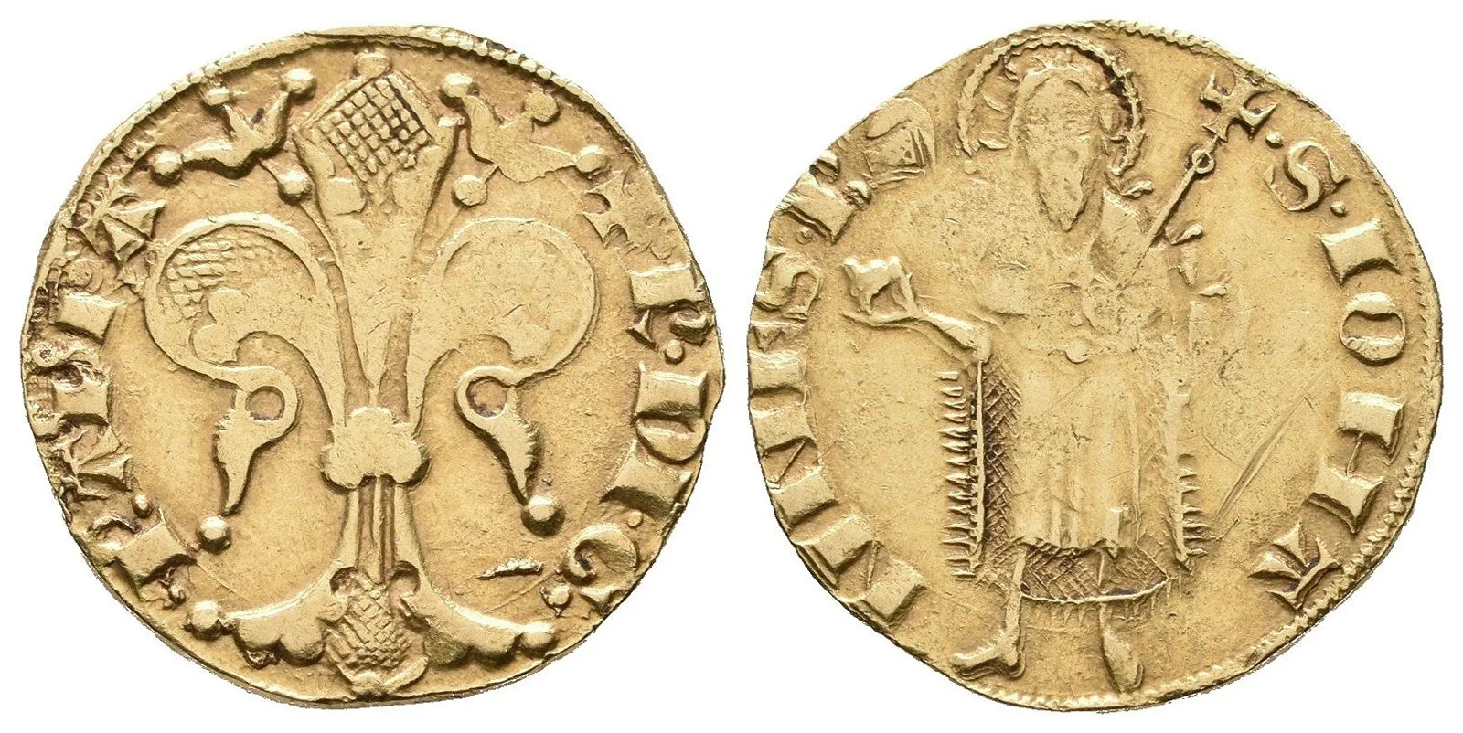 Francie - Oranžsko, Raimont III., 1335 - 1340, nebo Raimond IV., 1340 - 1393 — 1