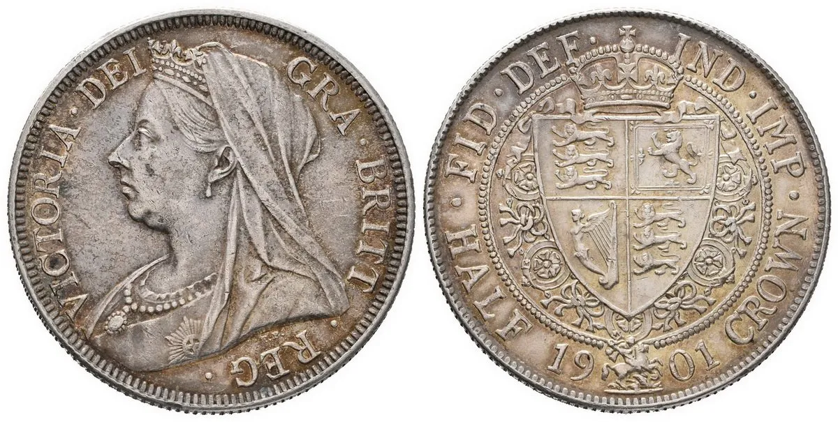 Velká Británie, Victoria, 1837 - 1901 — 1