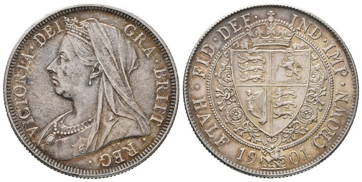 Velká Británie, Victoria, 1837 - 1901 — 1