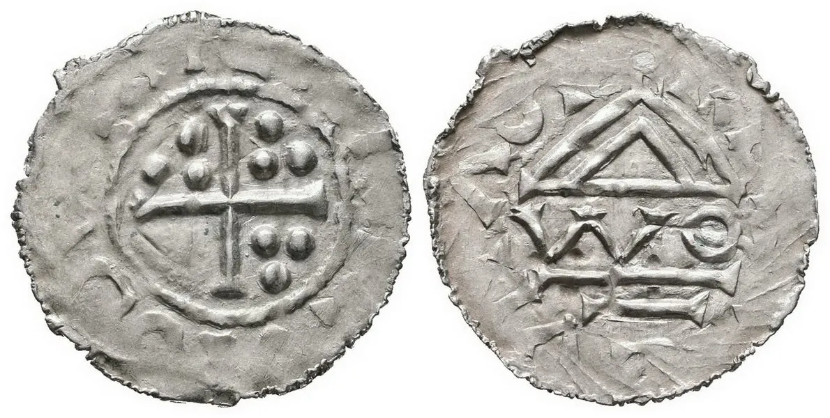 Bavorsko, Heinrich II., I. vláda 955 - 976 — 1