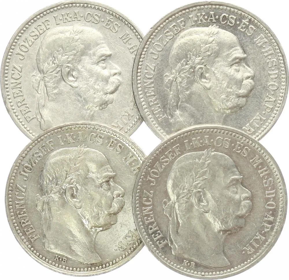 František Josef I., 1848 - 1916 — 1