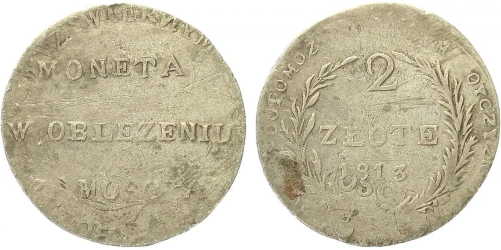Ražby pro Polsko, Alexander I., 1801 - 1825 — 1