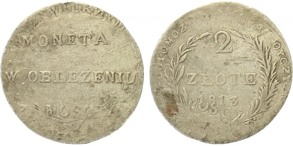 Ražby pro Polsko, Alexander I., 1801 - 1825 — 1