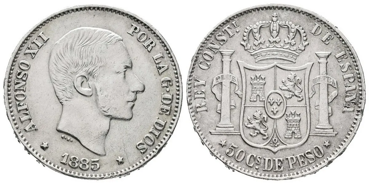Filipíny, Alfonso XII., 1886 - 1931 — 1