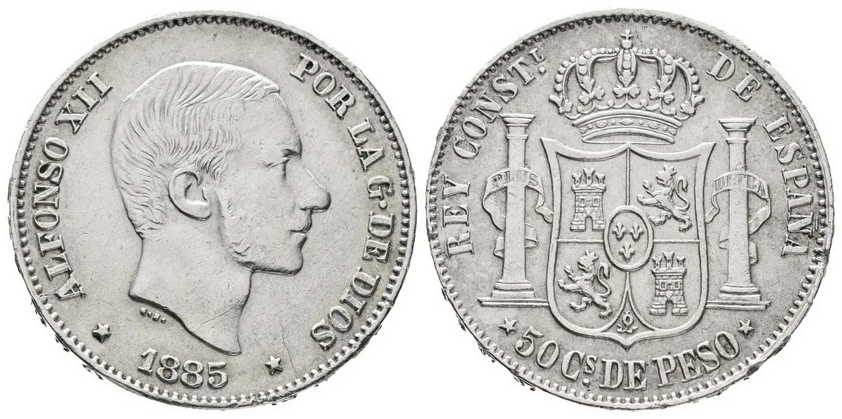 Filipíny, Alfonso XII., 1886 - 1931 — 1