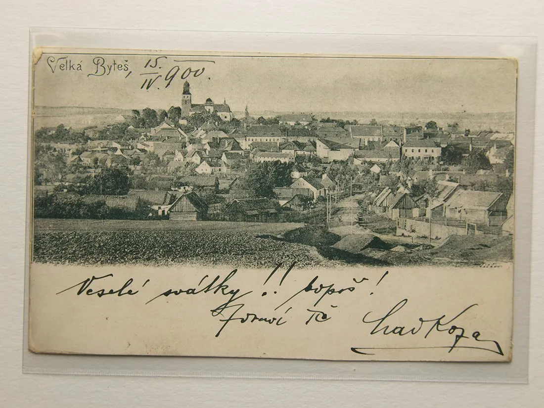 okr. Žďár nad Sázavou — 1