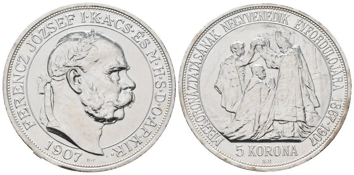 František Josef I., 1848 - 1916 — 1