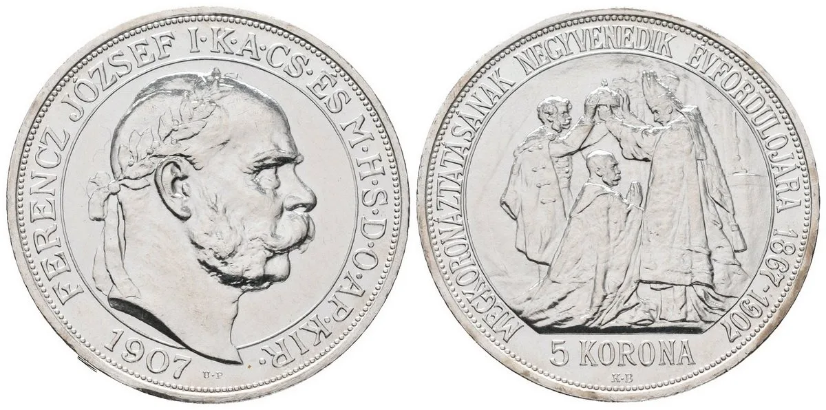 František Josef I., 1848 - 1916 — 1