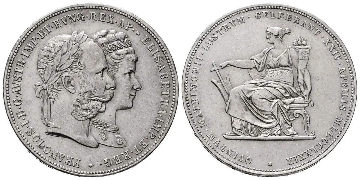 František Josef I., 1848 - 1916 — 1