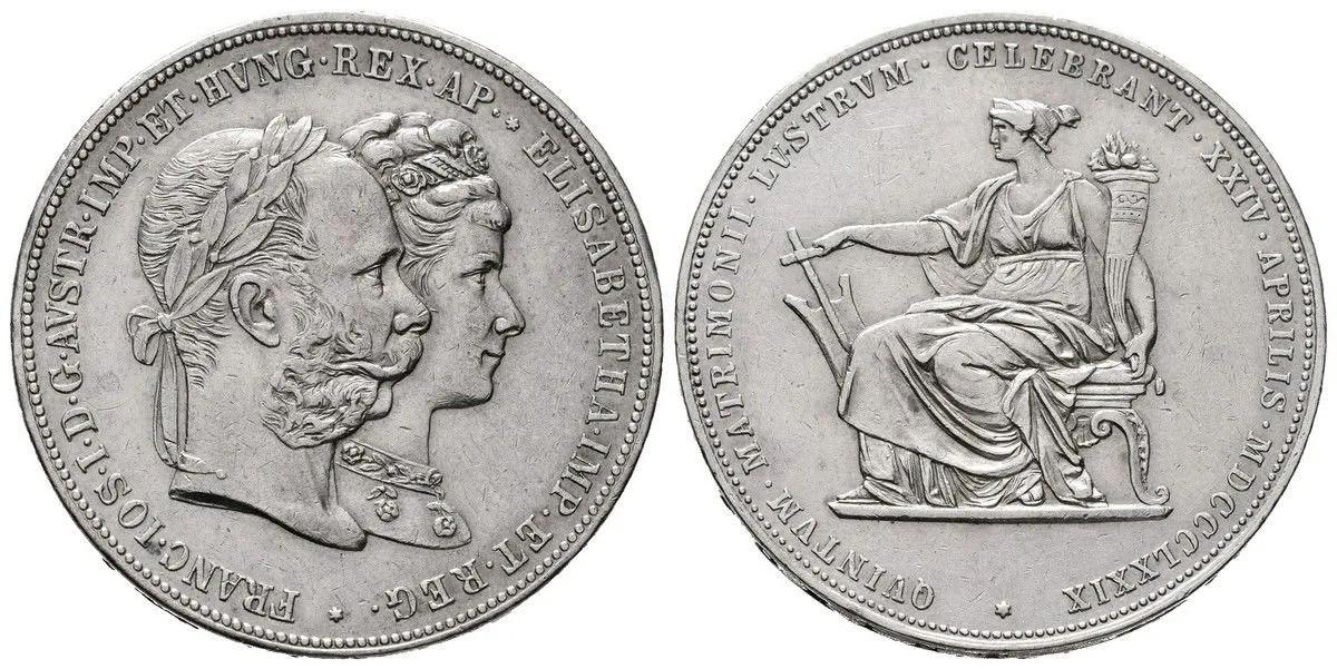 František Josef I., 1848 - 1916 — 1