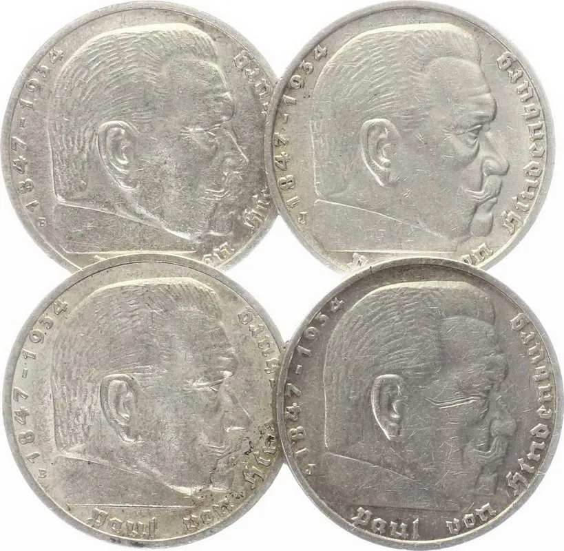 III. říše, 1933 - 1945 — 1