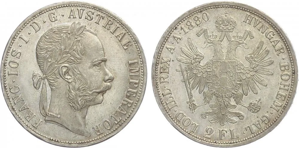 František Josef I., 1848 - 1916 — 1