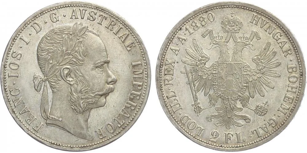 František Josef I., 1848 - 1916 — 1